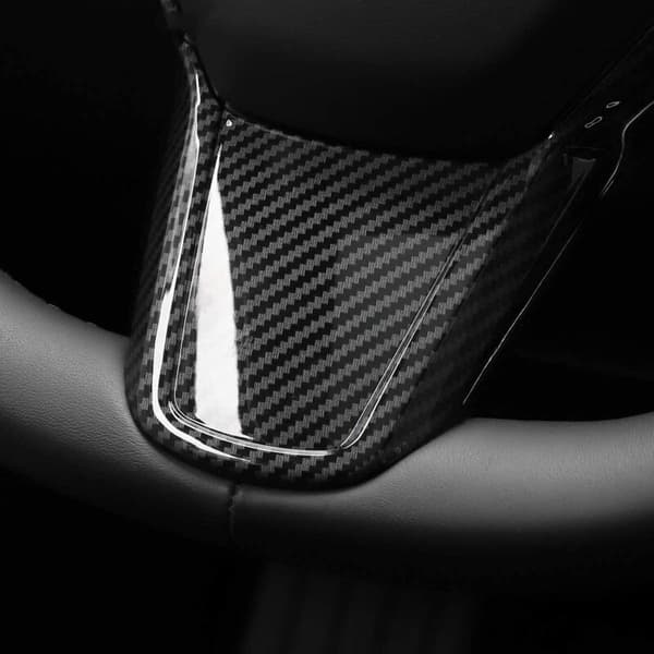 Bilindtræk til Model 3 Y 2017-2020 Fiber Rat Beskyttelse Patch Trim Tilbehør