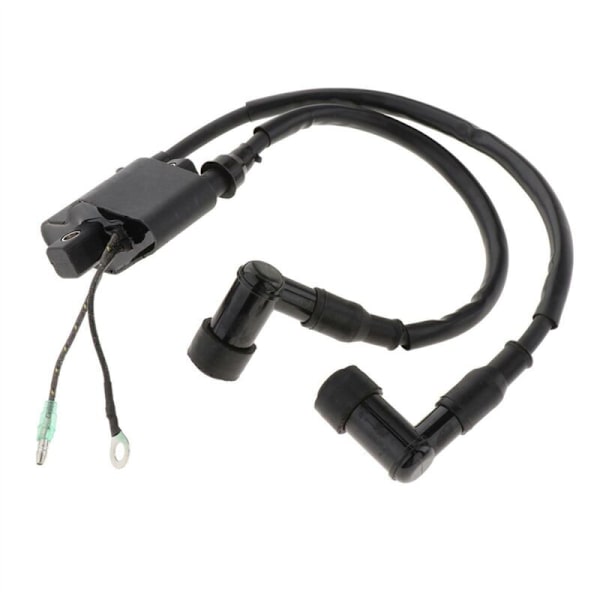 2 stk. påhængsmotor tændspole 3G2-06040-4 803706A1 3G2-06040 3G2060404 til 9,9 15 18 hk