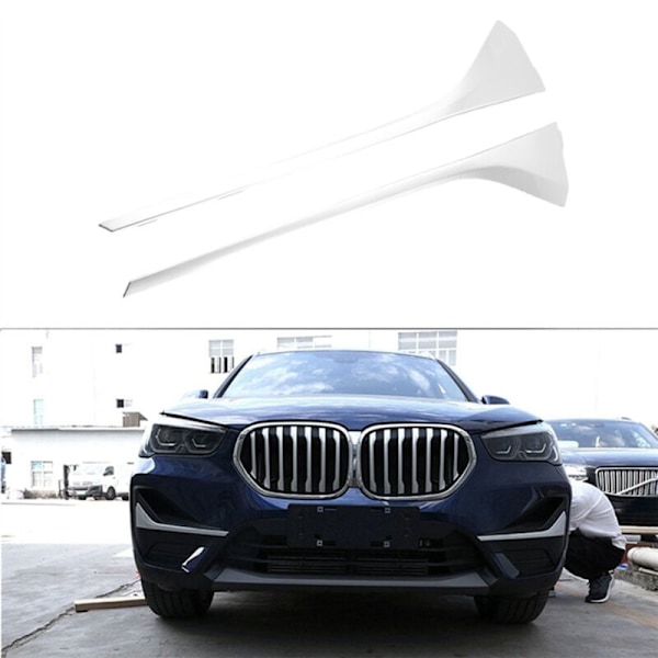 Bumper Fog Light Cover Trim Strips Side Lip Spoiler for F34 325D 328I 330D 335D 3 Series GT 2014-2019