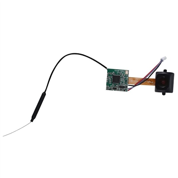 C127 FPV-billedtransmissionskamera til Stealth Hawk Pro RC-helikopter, flyvemaskine, drone, reservedele, tilbehør
