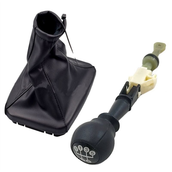 93382834 Växelspaksknopp Gaiter Head Stick för C1 C2 C3 Opel Boot 93284246 93334346 B