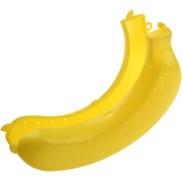 Oppbevaringsboks for bananer Designer bananbeskyttelsesboks.