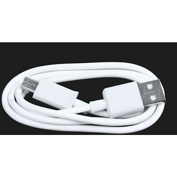 Ersättning USB-kabel för , Touch, Fire, Keyboard, DX Vit