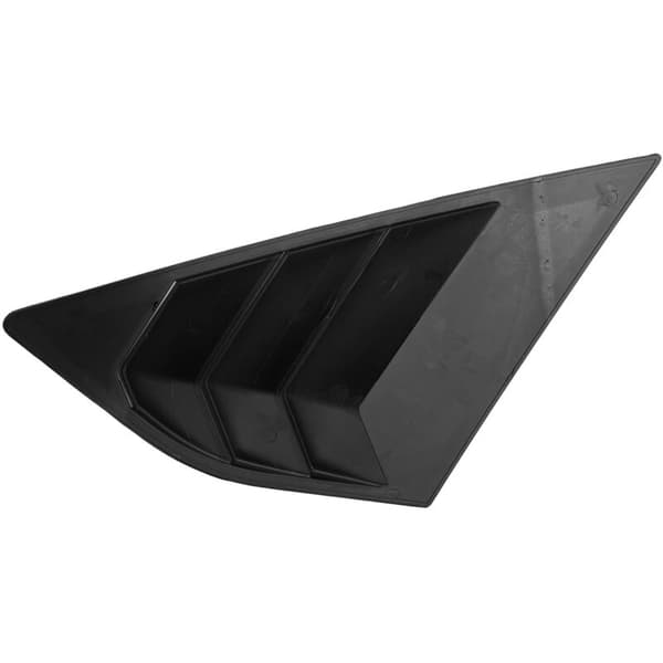 Passer til Focus Hatchback Gloss Black Side Louvers 2012 2013 2014 2015 2016 2017 2018 ABS
