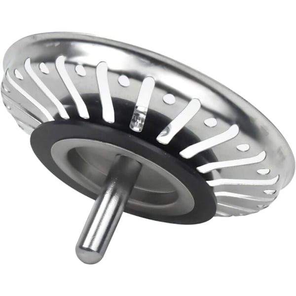 Manuell diskbänkssil med diameter 84 mm