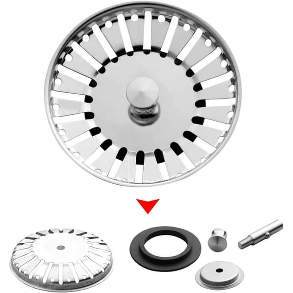 Manuell vaskekurv diameter 84 mm