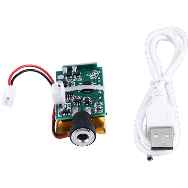 Holdbar Justerbar Månelampe Kredsløbskort Hjemmekontor LED Lysdæmper Touch Switch 3D Dele PCB Udskiftning