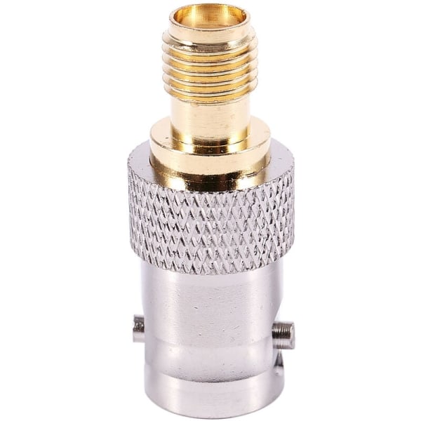 F/F RF SMA til BNC Antennekabel Adapter RFB-1142