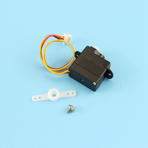 A260.0011 Servo för XK A250 A260 RC Flygplan Fast Vingplan Reservdelar Tillbehör