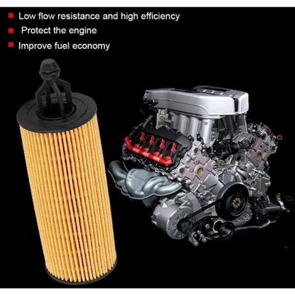 2X suodatin, autoon Grand / RAM 68191349AA