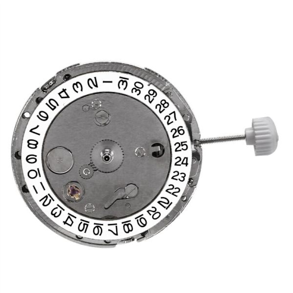 2X Automatisk Mekanisk Urværk til Miyota 8205 2813 Ur Reparation Del Ur Tilbehør