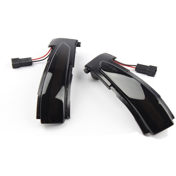 Dynamisk LED-blinklys til sidespejl til 508 C4 DS5 2011-2018