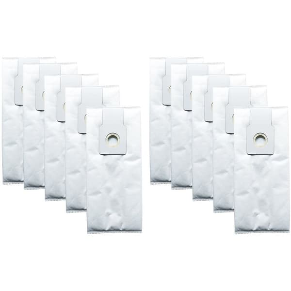 10-pack dammsugarpåsar för Kenmore typ O dammsugare