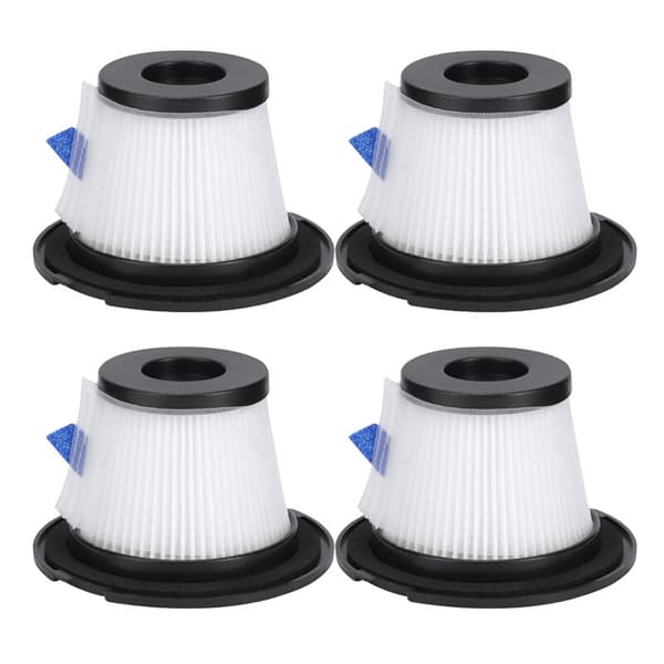 Ersättningsfilter för handdammsugare T6 C17 T1 (4 stycken)