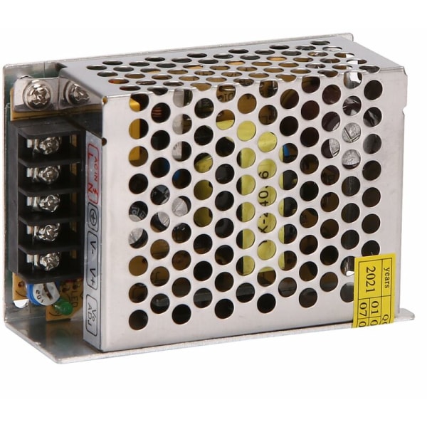 24V 1A LED-omkopplartransformator 25W LED-remsomkopplardrivrutin för CCTV LED-remsa