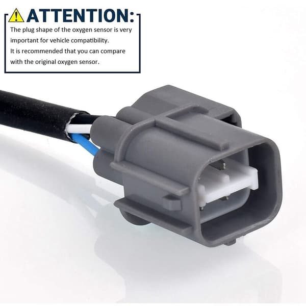 Oxygen Sensor til 1992-2000 Odyssey Accord 92-99 NSX EL O2 Sensor 36531P06A11