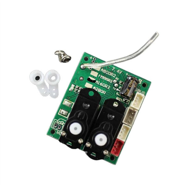 A160.0013.002 Motherboard Motherboard til XK A160 J3 RC Flyvemaskine Flyvemaskine Reservedele