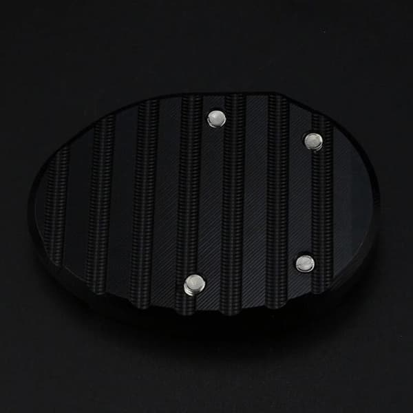 Side Stand Extension Pad til MAXSYM TL500 2019-2020 (Blå)