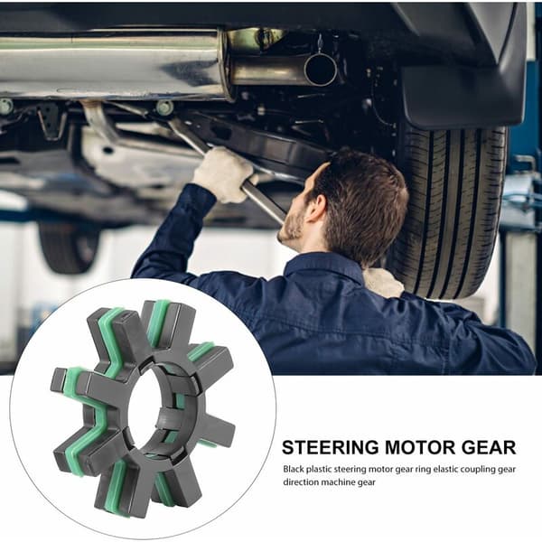 Til Levin Alphard Søjle Styring Motor Ring Gear Elastisk Kobling 45254-28040