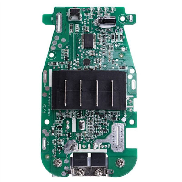 1 kpl Li-Ion akun lataussuojapiirin piirilevy PCB 18V R840083 R840085 R840086 R840087 virrankäyttötyökalun akulle