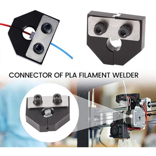 3D-printerdele Filament svejseforbindelse til 1,75 mm filament filamentsensor filament hardware til 3 PRO