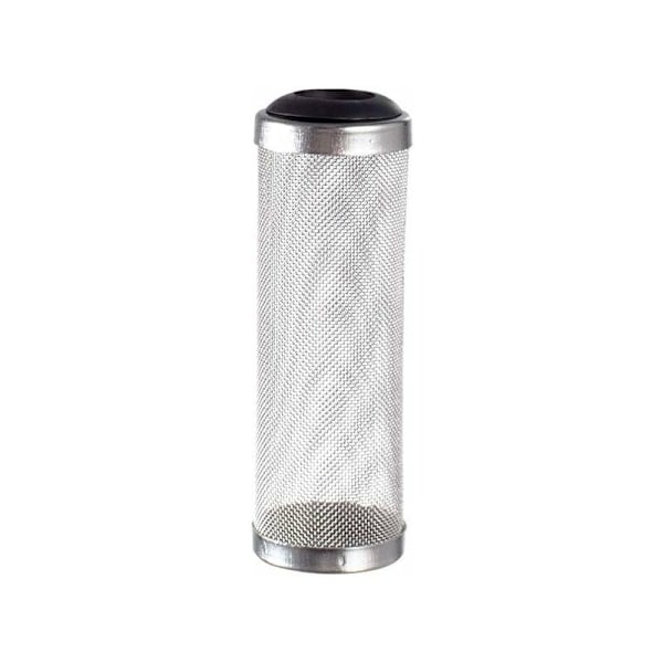 Filter Guard Mesh Protection, Rustfritt Stål Filter Innløpskanal Akvarium Filter Fisktank Grid Filter Beskytter for Fisk Reker Akvarium Tilbehør,