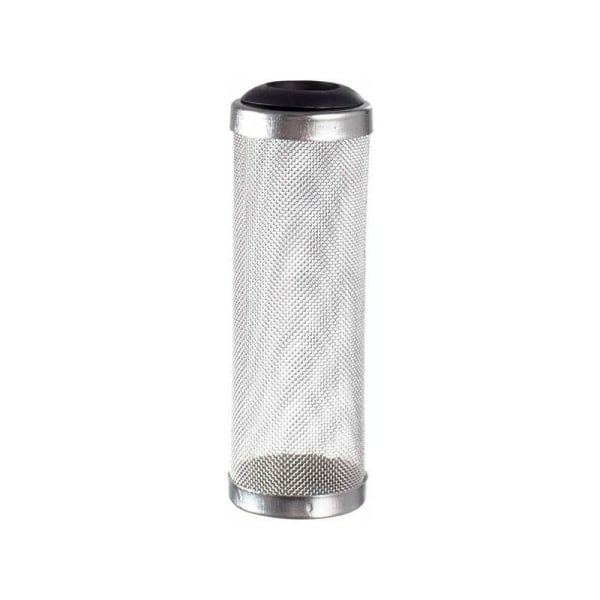 Filter Guard Mesh Protection, Stainless Steel Filter Inlet Duct Aquarium Filter Fish Tank Grid Filter Protector for Fish Shrimp Aquarium Accessory,