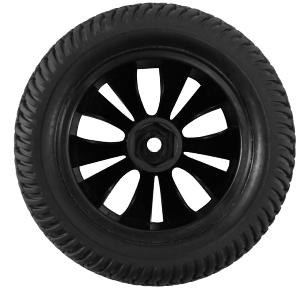 4 st Serie 90 mm Gummidäck Däckhjul för 144001 124019 12428 104001 16889 SG1601 Fjärrkontrollbil Uppgradering Delar