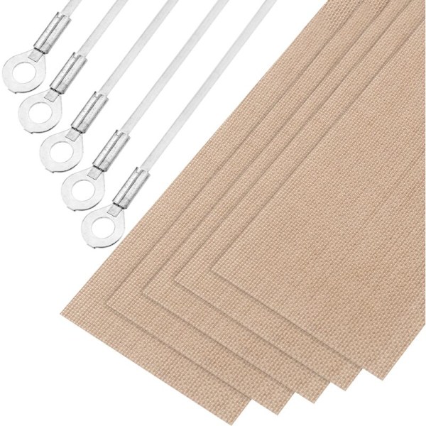 Modstandstermiske forseglingsdele til 30 cm 5 PAK