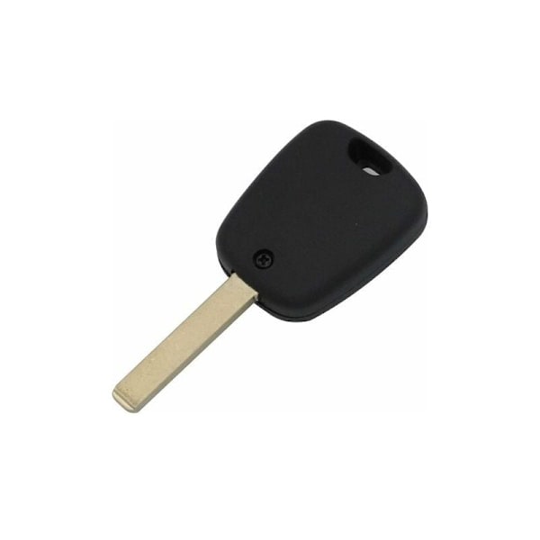 Komplett Nyckel med Elektronik för Programmering PLIP Peugeot 107 207 307 407 106 206 306 406 Citroen C1 C2 C3 C4 C5 C6 C8 Xsara Saxo Berlingo Fjärrkontroll