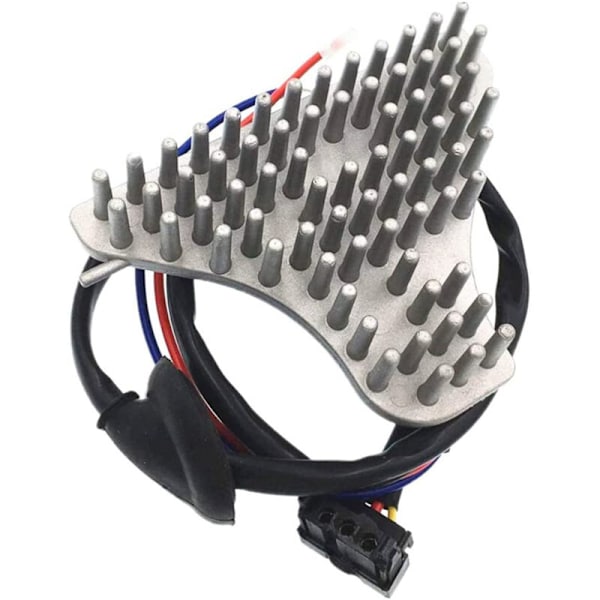 1248202710 Bilvarmeblæsermotor Regulator Modstand til W124 S124 C124 2.0-6.0L TD 1984-1998