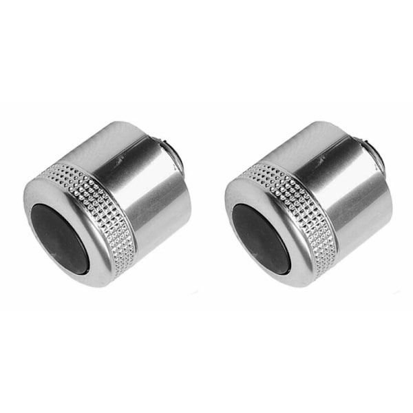 2X MMI Multimedia Volumenknap Drejeknap Navigation Justering til A6 C6 S6 Allroad A8 S8 4F0919070
