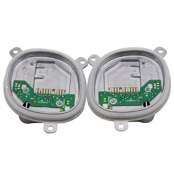 63118496135 63118496136 LED DRL Blinkersljus Styrenhet Bilstereo Ljuskälla för G20 G21 2018-2020