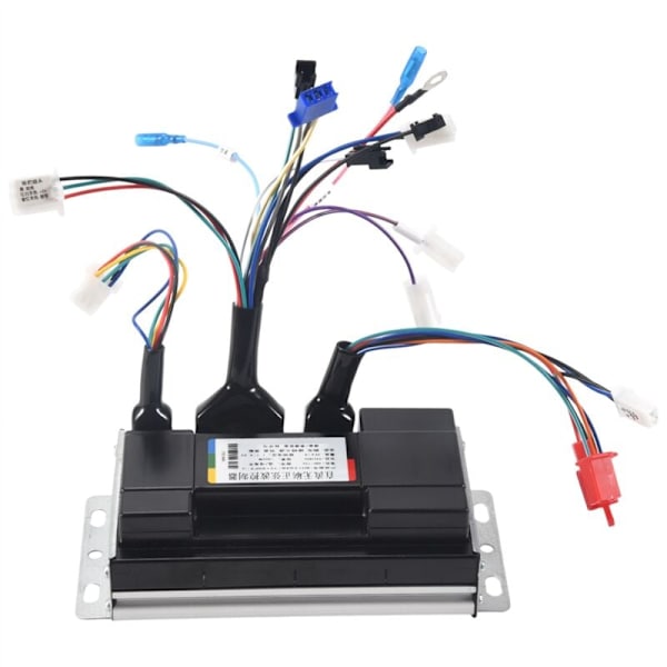 Sinusbølge Controller 1000W 60-72V Stor Effekt E-Bike Børsteløs Motor Sensor E-Bike Controller