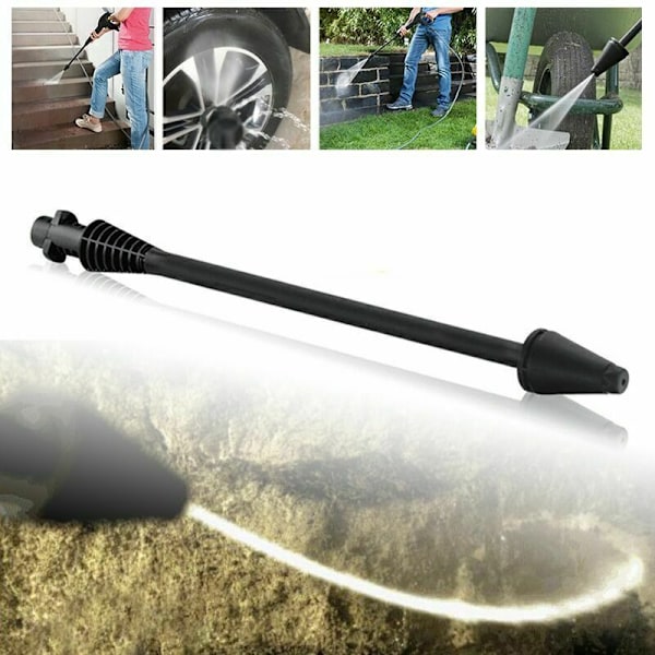 Turbo Dysenov Lance Roterende 145bar 9.038-295.0 Snavs Blaster til Karcher K2 K3 K4 K5 4..