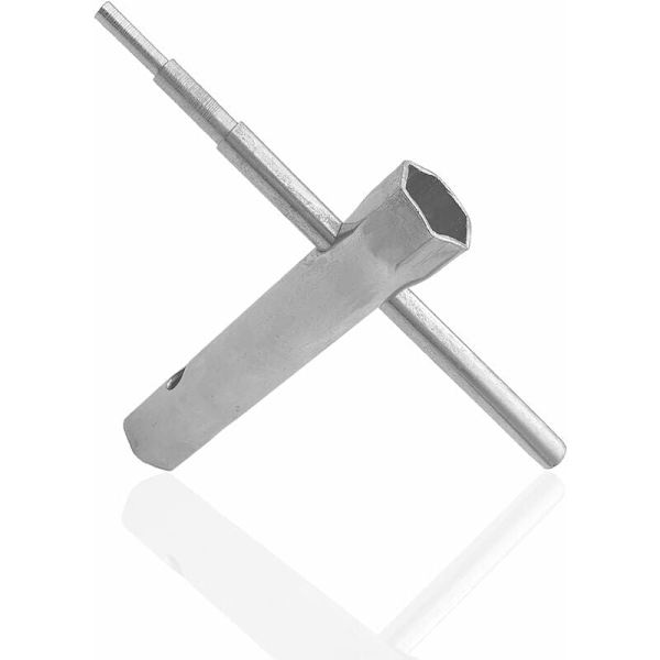 10 kpl putkihylsysarja 6-22 mm, putkihylsyt, sytytystulppahylsyt sytytystulpan kiinnittämiseen, hanan ja sekoittimen purkamiseen/kokoamiseen