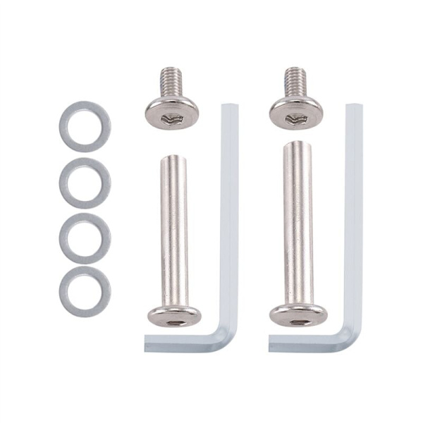 50 mm x 12 mm bagasjerull erstatning hjul slitesterk PU koffert hjul erstatning hjul bagasje erstatning hjul