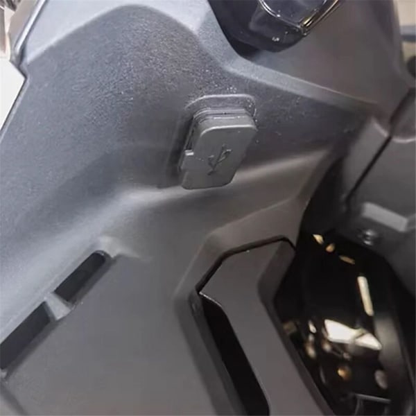 Port of Pulse Charge Motorsykkel USB Strøminterface Socket for 450SR SR450 800NK 800
