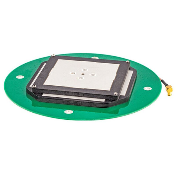GPS RTK GNSS-antenn Hög precision GPS-antenn ZED-F9P Högförstärknings CORS-antenn SMA-J 3-18V GNSS GPS GLO GAL BDS,TOP128