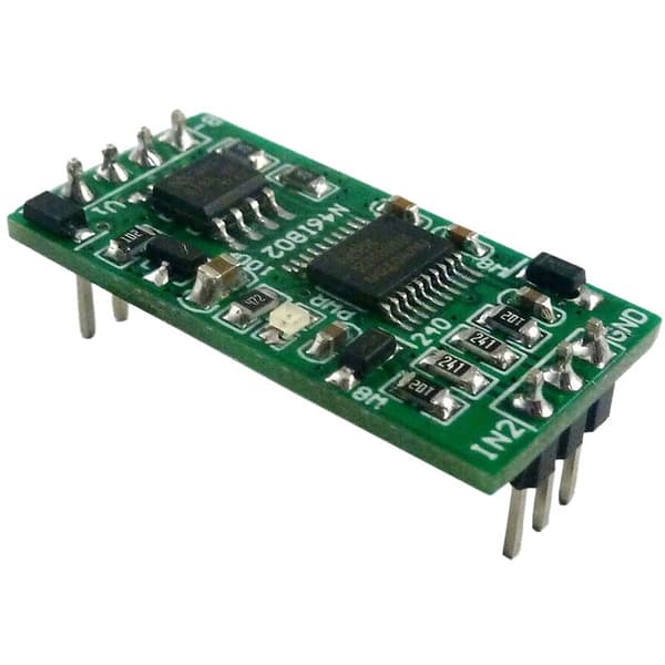 DC 12V 4-20MA Virta-analogiamoduuli ADC RS485 Modbus RTU -kortti