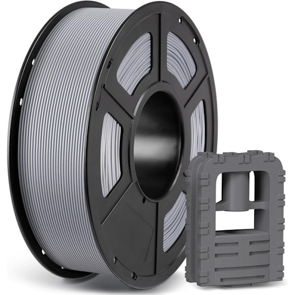 1,75 mm ASA filament, vejr- og varmebestandig, 3D-printerfilament egnet til at printe funktionelle dele udendørs, dimensionsnøjagtighed +/- 0,02
