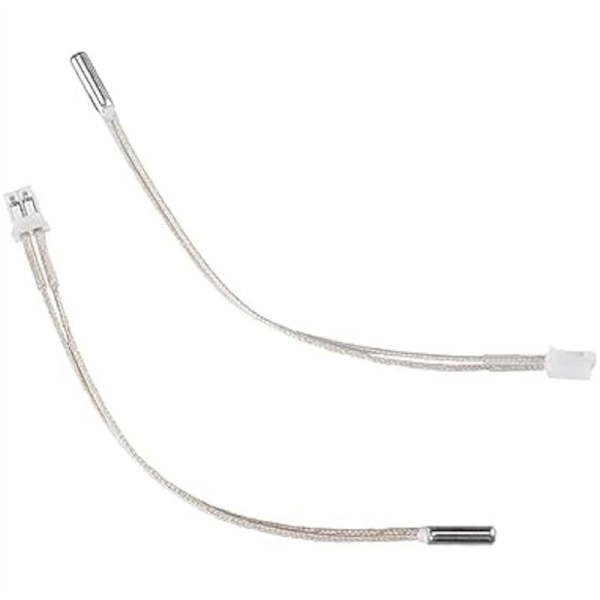 4 stk. patronvarmer, højtemperatursensor, varmeelement 24V 50W termistor til Neptune 4 Pro/Plus/Max 3D-printer