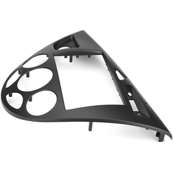 2 Din Radio Fascia for Focus / Fiesta Stereo Panel Trim Kit Face Frame LHD Refitting Installation
