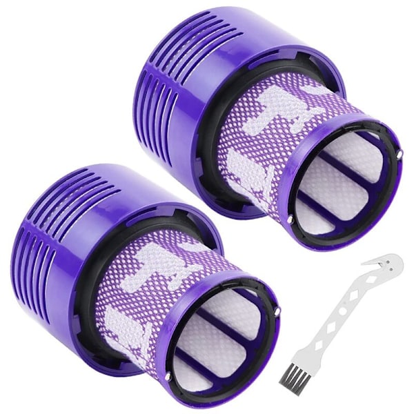 Dyson V10 -imurin HEPA-suodattimen vaihto-osat, vertailukelpoinen osanumeroon 969082-01