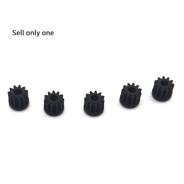 1 stk Reparasjonsreservedeler Blende Motor Gear for D800E D850 D810 D800 D750 D4 D4S Digitalkamera SLR DSLR