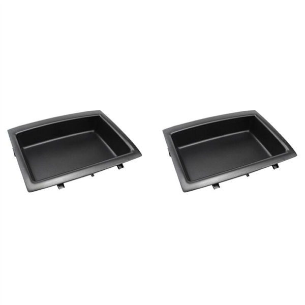 2X 6Q0858719A Auton Keskikonsolin Säilytyslaatikko Lokero Hylly 9N 2002-2008