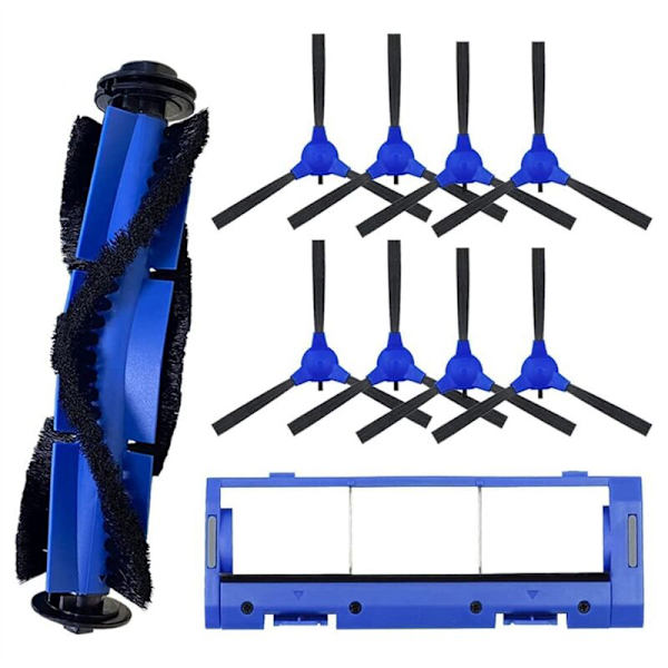 Kompatibla Borstar för G40+, G40+ Hybrid, 35C, Robovac 11S, 25C, 15C, RoboVac 30