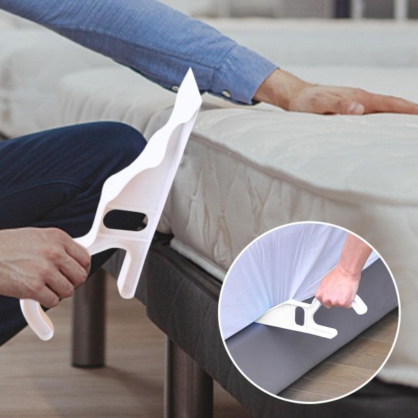 2-delad set - Ergonomisk killyftsmaskin för madrasser och bekvämlighetsverktyg för madrasslyft