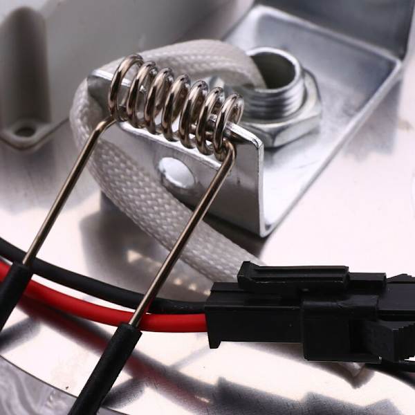 Gang LED Taklampe Stue Krystall Ganglys LED Taklamper Luces Veranda Balkonglampe Varm Hvit 3W