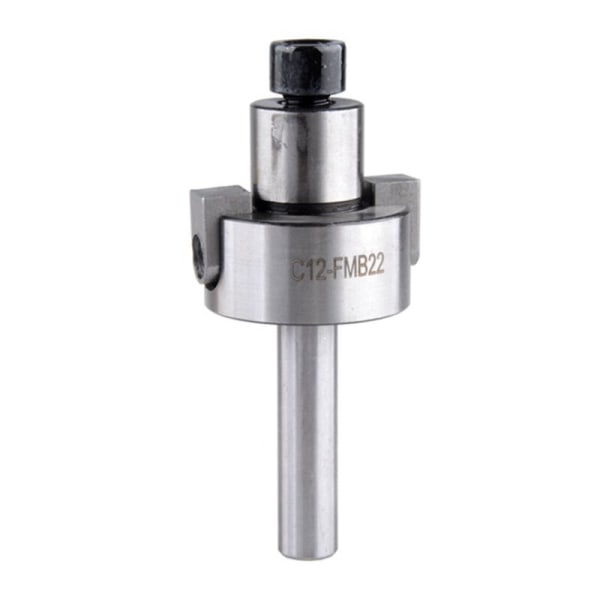 C12 FMB22 Værktøjsholder Arbor Fræser Skal Endefræser Skaft Adapter C12 Fmb22 Cnc Maskine Skærende Skaft